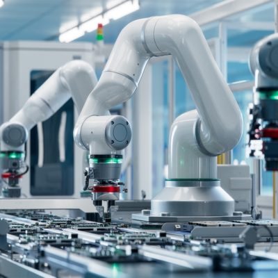Advancements in Warehouse Robotics: Efficiency, Job Dynamics, and Future Trends