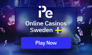 Check the best online casinos in Sweden